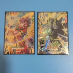 6セット】ドラゴンボールスーパーダイバーズ店頭配布キャンペーン GDR