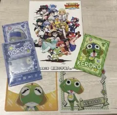 ケロロ軍曹 まとめ売り