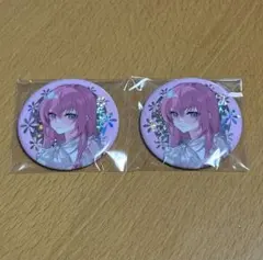 プロセカ クリフェス 缶バッジ 巡音ルカ