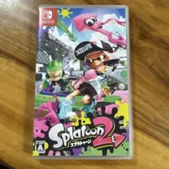 スプラトゥーン2 Nintendo Switch ソフト