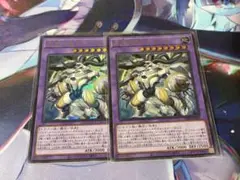 【遊戯王】星辰爪竜アルザリオン 2枚セット ドラゴンテイル