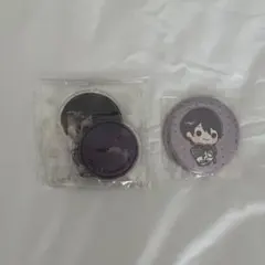 剣持刀也 DMMスクラッチ アクスタ 缶バッジ