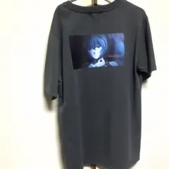 ✨新品未使用✨EVANGELION グレー Tシャツ Lサイズ