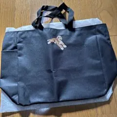 gray lifeshop トートバッグ　ゴールデンドゥードル