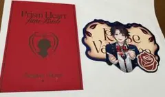 にじさんじ Rose Valentine 他 三枝明那 特典 os