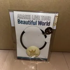 Beautiful World ヘアゴム 二宮