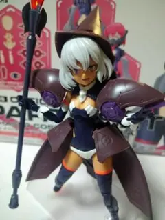 未組立 30MS まとめ売り ツキルナ エリエネ ユフィア リシェッタ ソウレイ 30MS」BUNBUN氏デザインのシスター「ユフィア」公開！騎士を