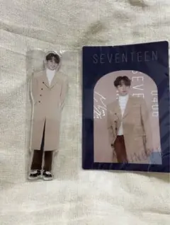 seventeen一番くじ　ミンギュ