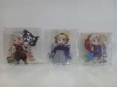 鬼滅の刃 梅雨描き下ろし こどもの日 アクリルスタンド ハロウィン 宇髄天元