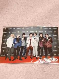 WEST. AWARD 集合 フォトセット