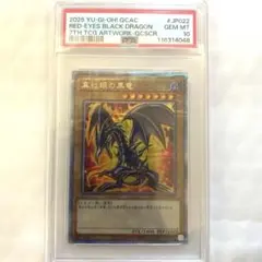 2025年最新】真紅眼の黒竜 25th psa10の人気アイテム - メルカリ