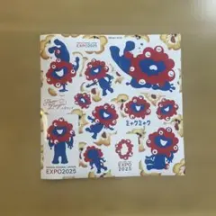 ミャクミャク ステッカーセット EXPO2025