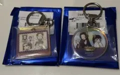 コースターアーカイブオーロラチャーム 第六弾 しのぶ カナヲ カナエ アオイ