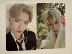 ZEROBASEONE ZB1 ゼベワン リッキー トレカ セット