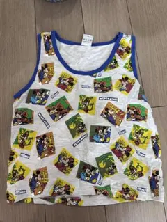 ミッキーマウス タンクトップ