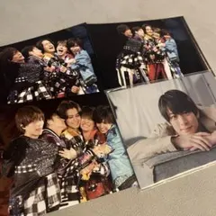 平野紫耀　2ndコンサート　King & Prince フォトセット