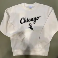 Chicago White Sox スウェット Lサイズ クリーム