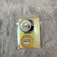 サンリオ　お寿司といっしょ　アクリルスタンド　コロコロクリリン　クリリン