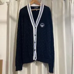 ARMANI JEANS ドット柄 カーディガンのサムネイル