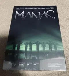 StrayKids maniac in soulソウルコン DVD 新品未開封