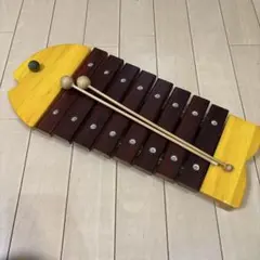 ボーネルンド　おさかなシロフォンのサムネイル