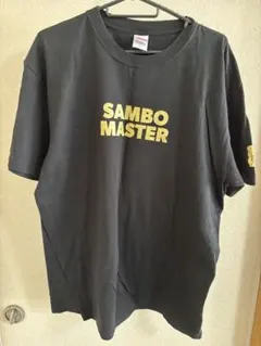 サンボマスター Tシャツ XL ブラックのサムネイル