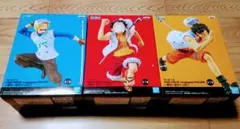 ★ガープ追加！！ワンピース 夢の一枚 ☆ルフィ ☆サボ ☆エース