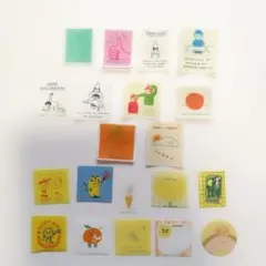 新品 イラスト ステッカー シール 海外 韓国