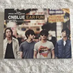 CNBLUE EAR FUN SPECIAL LIMITED EDITION