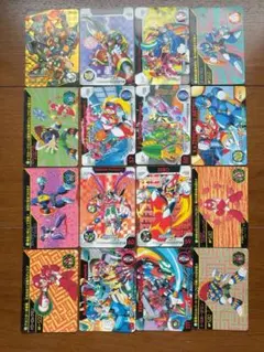 ロックマンX MEGAMISSION3 カード 112 ロックマンX MEGAMISSION3 カード 112 - メルカリ