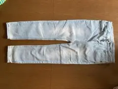 かなり、細身です。29インチ