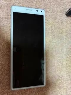 美品　SONY XPERIA 8 902SO スマートフォン本体