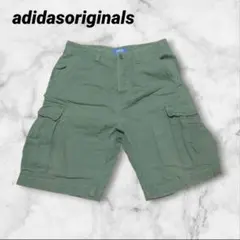 adidasoriginals　カーゴショートパンツ 30インチ
