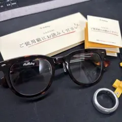 Halliday AIスマートグラスとリング（US9） - メルカリ
