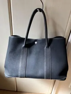 HERMES ガーデンパーティPM ブラック