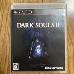 PS3 ダークソウル2 DARK SOULS II ソフト