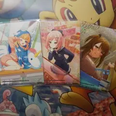 オンゲキ 珠洲島有栖 イベント限定カード ホロ入り - メルカリ