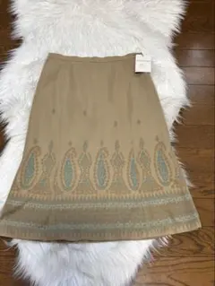 INDIVI インディヴィ スカート SIZE:36 新品タグ付き