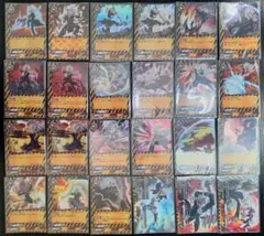 バディファイト デンジャーワールドセット まとめ売り ライフ