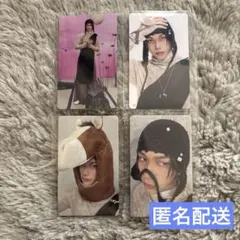 INI ポップアップ 池崎理人トレカ 123,124,125,127