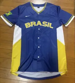 WBC 野球 ブラジル代表 ユニフォーム