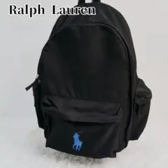ポロラルフローレン リュック ビックポニー ナンバリング ブラック y2k 2026年最新】polo ralph lauren ポロ ラルフローレン リュック big
