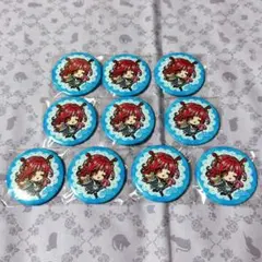 ストグラ 警察 SGPD コラボカフェ 缶バッジ ノーマル もりるんるん