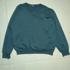 ラグランスウェット