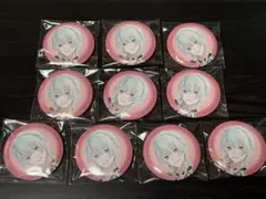 にじさんじ 弦月藤士郎 VΔLZ 5周年 缶バッジ