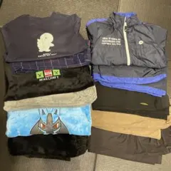 秋冬用男の子　おまとめ　140