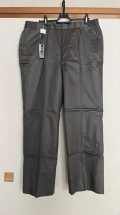 グレー スラックス LLサイズ