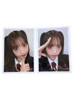 ME:I 清水恵子　トレカ