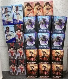 デート・ア・ライブIV 夜刀神十香 時崎狂三フィギュア 12体セット