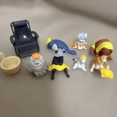 どうぶつサウナセット